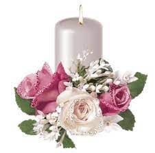 Glitter Animated Images Gifs Pictures Animations 100 Free Christmas Candles Christmas Candle Candles