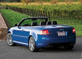 Foto 2008 Audi Rs4 Cabriolet