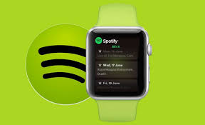 How To Stream Spotify Music On Apple Watch Without Iphone Noteburner