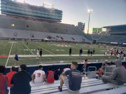 Photos At Arizona Stadium