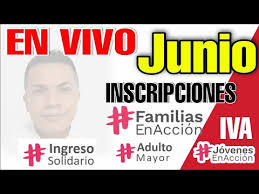Este programa de subsidio que lo llamaron 'ingreso solidario', se va a pagar por 12 meses, y podrá prorrogarse, según el gobierno va a dura hasta que se acabe la expansión ¿a quien va dirigido el programa ingreso o bono solidario 2021? Inscripciones Y Avance Pagos Familias En Accion Ingreso Solidario Devolucion Iva Junio 2021 Youtube
