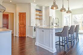 pros and cons of open kitchen shelving