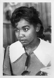 Melba Pattillo, One of the Little Rock Nine