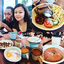 Nothing makes better than having dim sum in sunday morning with a good pot. Enjoyour Food Cafe Kota Damansara Petaling Jaya