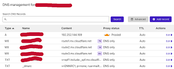 How to set up mail server in Apple Mail? - Getting Started - Cloudflare  Community