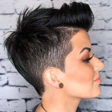 Descubre 18 ideas de cortes de cabello y estilo de pelo corto en este  tablero de Pinterest