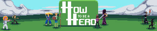 Wenn ihr wollt könnt ihr ihn ansehen und verbesserungsvorschläge machen. Hauptseite How To Be A Hero