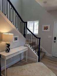 Contemporary Series 1 2 Square 3 3 4 X 44 H Single Rectangle Hollow Iron Baluster 9089cs Stairs Design Stair Railing Makeover Stair Railing Design