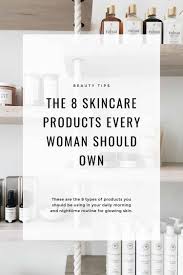 I used to have my packing plan down to a science and could pack for a weekend away in a matter of minutes, especially when it came to my beauty products and skincare. The Skincare Products Every Woman Should Own My Style Vita
