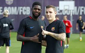 Here is the video review of the 87 umtiti! Umtiti And Digne Who Knows Who Best