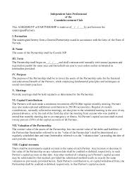 This llc partner agreement is entered into this it is mutually agreed that upon the commencement date of this llc partnership agreement, the above named persons shall be deemed to have. Investor Contract Yerat
