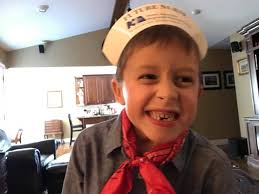 When my husband is training for his new pharmaceutical rep position, and  has to talk to doctors, he practices with “Dr. Remy”. Dr. Remy always knows  what's best for his patients.