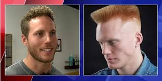 Bismarck man a finalist for global hair award