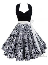 Comparez et achetez des robes vintage années 50 pas cher sur shopalike. Robe Vintage Retro Annees 50 Rockabilly Pin Up Rock Ange Hell Robes Retro Robes Pin Up Robes Annees 50 Pour Femmes