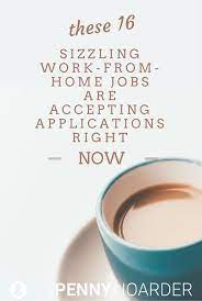 Pin On Work From Home Jobs