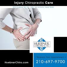 Huebner Chiropractic, 9910 Huebner Rd, Ste 250A, San Antonio, TX 78240, US 
