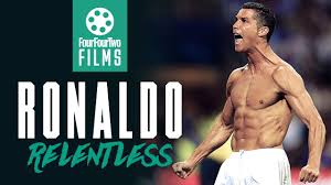 This site does not store, or. Cristiano Ronaldo Documentary Relentless Youtube
