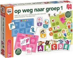 Ik Leer Op Weg Naar Groep 1 Games Dieren Alfabet Speelgoed Voor Kinderen Educatief Speelgoed