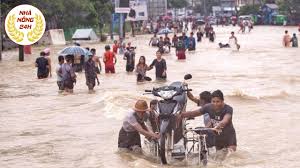 Bão lũ gây thiệt hại nặng nề đến cuộc sống của người dân. Tin Nong LÅ© Lá»¥t Miá»n Trung Ngay 03 11 2020 Tinh Hinh Bao LÅ© Má»›i Nháº¥t 24h Hom Nay Youtube