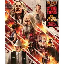 Robert bartleh cummings (born january 12, 1965), known professionally as rob zombie, is an american singer, songwriter, filmmaker, and voice actor. Rob Zombie Trilogy Collection Blu Ray Best Buy Canada