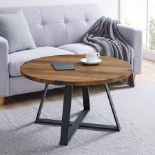 Imagine settling into your rustic country furniture living room or den with a tasty beverage in hand. Rustic Round Coffee Table Target