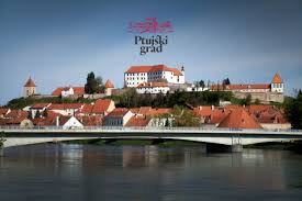 Ptujski Grad Ptuj Castle Old Town Castle Slovenia