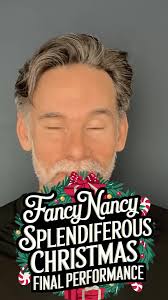 Fancy Nancy Cash and Gift Card Christmas