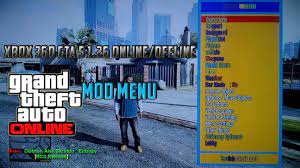The game is designed with the addition of numerous features and interesting elements. Gta 5 Mod Menu Download Xbox 360 Dwnloadcity