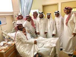 توفي الإعلامي السعودي فهد عبدالله الشايع، اليوم الثلاثاء، بعد معاناة طويلة مع المرض، وذكر عدد من الإعلاميين المقربين للراحل، أنه من المقرر أن تكون الصلاة. ØµØ­ÙŠÙØ© Ø§Ù„Ù…Ø¹Ø§Ù„Ù‰ Ø§Ù„Ø¥Ù„ÙƒØªØ±ÙˆÙ†ÙŠØ© Ø§Ø¹Ù„Ø§Ù…ÙŠÙˆÙ† Ù…Ø¨Ø§Ø¯Ø±ÙˆÙ† ÙŠØ²ÙˆØ±ÙˆÙ† Ø§Ù„Ù…Ø°ÙŠØ¹ ÙÙ‡Ø¯ Ø§Ù„Ø´Ø§Ø¦Ø¹ Ù„Ù„Ø§Ø·Ù…Ø¦Ù†Ø§Ù† Ø¹Ù„Ù‰ ØµØ­ØªÙ‡