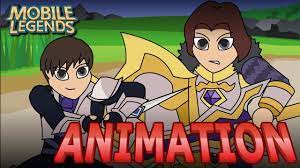 Unlike the others, you can get oriental fighter recall animation effects for free. Mobile Legends Animation 4 Over Confidence Part 1 Of 3 Youtube