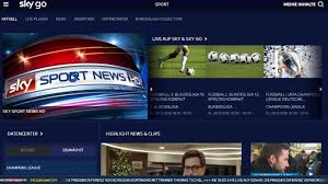 Enjoy live streaming of this season's top sports competitions. Sky Go Eurosport Und Co Warum Ruckelt Und Wackelt Der Live Sport Bei Mir Leben Wissen Bild De