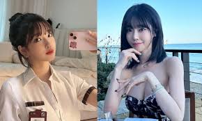 Netizens are harassing the fan club president of streamer Se Yeon and  claiming hes Bang Si Hyuk | allkpop