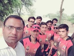 Sher Cricket Club Chak Sher Muhammad