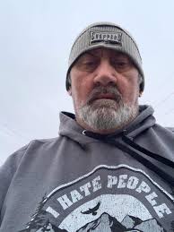 An average morning walk in a late like a lion March day.