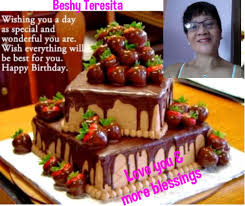 Special Birthday Cake For Brother In Law Pin By Adalia Berdonado On A Friend Happy Birthday Chocolate Cake 40th Birthday Cakes Chocolate Cake Pictures