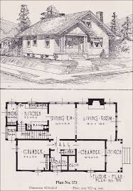 Top 1920s Bungalow Floor Plans With 1926 Portland Homes Plan Book By Universal Plan Serv Bungalow Floor Plans Cottage Bungalow House Plans Bungalow House Plans