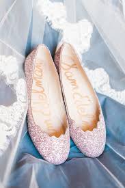 Really Romantic Classic Wedding Pink Wedding Shoes Spring Wedding Shoes Sparkle Wedding Shoes