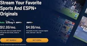 Watch ppv ufc live on espn plus in hd for free. Espn Confirms Espn Price Increase To 5 99 Month Effective For New Subscriptions As Of August 12th