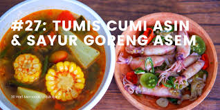 We did not find results for: 27 Tumis Cumi Asin Sayur Goreng Asem Kataboga