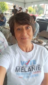 Elect Melanie Salvilla Stanton