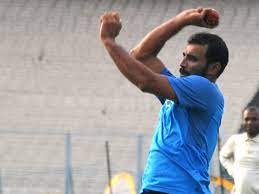 Shami has joined daredevil's trainings and practice sessions. Mohammed Shami Gets Bowling Practice At His Farmhouse Cricket News Times Of India