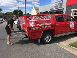 Custom garage doors, garage door accessories Remote Control Doors In Adelaide The Roller Door Doctor