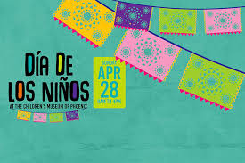 El día universal del niño es un día consagrado a la fraternidad y a la comprensión entre los niños del mundo y destinado a actividades para la promoción en 1954, la asamblea general de las naciones unidas recomendó que se instituyera en todos los países un día universal del niño y sugirió a los. Phoenix Dia De Los Ninos Raising Arizona Kids Magazine
