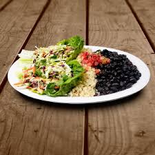 Recipe photo may include foods and ingredients that are not a part of this recipe and not included in the nutrition analysis. Wahoo S Fish Taco Say Hello To Our New Cauliflower Rice Substitute Our White Rice With This Plant Based Grain Free Option That S Packed With Flavor Wahoos Wahoosfishtaco Cauliflowerrice Plantbased Grainfree Facebook