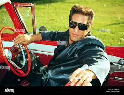 Andrew Dice Clay Film Adventures Of Ford Fairlane (1990) Characters: Ford  Fairlane Director: Renny Harlin 11 July 1990 **WARNING** This Photograph is  for editorial use only and is the copyright of 20