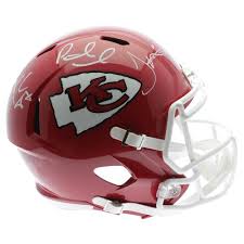 The oakland raiders tried to make the game interesting, so mahomes. Patrick Mahomes Travis Kelce Tyreek Hill Kansas City Chiefs Autographed Riddell Speed Replica Helmet Jsa Certified
