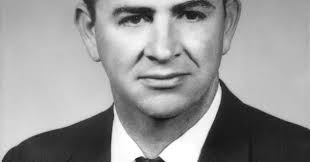 Long-time Cabarrus Sheriff J.B. Roberts passes