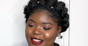 The big chop is a great way to start your healthy natural hair journey! 8 Protective Styles For Women With Short Natural Hair Naturallycurly Com
