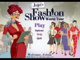 How about jojo's fashion show: Jojo S Fashion Show World Tour Gamehouse