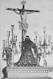 Hermandad de san bernardo sevilla. Cristo De La Salud De La Hermandad De San Bernardo En 1912 Fotos Antiguas Hermandad De San Bernardo Hermandades De Sevilla